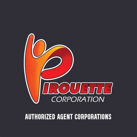 pirouette corporation|Pirouette Corporation.